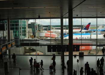 Amsterdam Schiphol Airport Installs Europe’s First Airport Bitcoin ATM