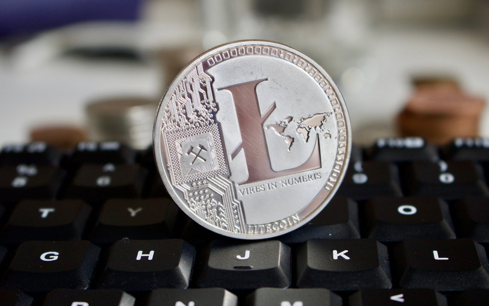 Litecoin ‘Flappens’ Bitcoin Cash By Market Capitalization