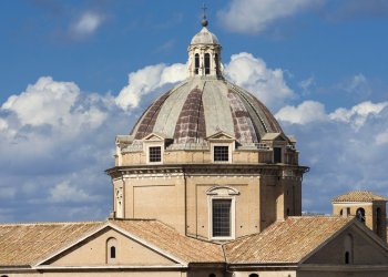 $42 Million Roman Mansion For Sale in Cryptocurrency