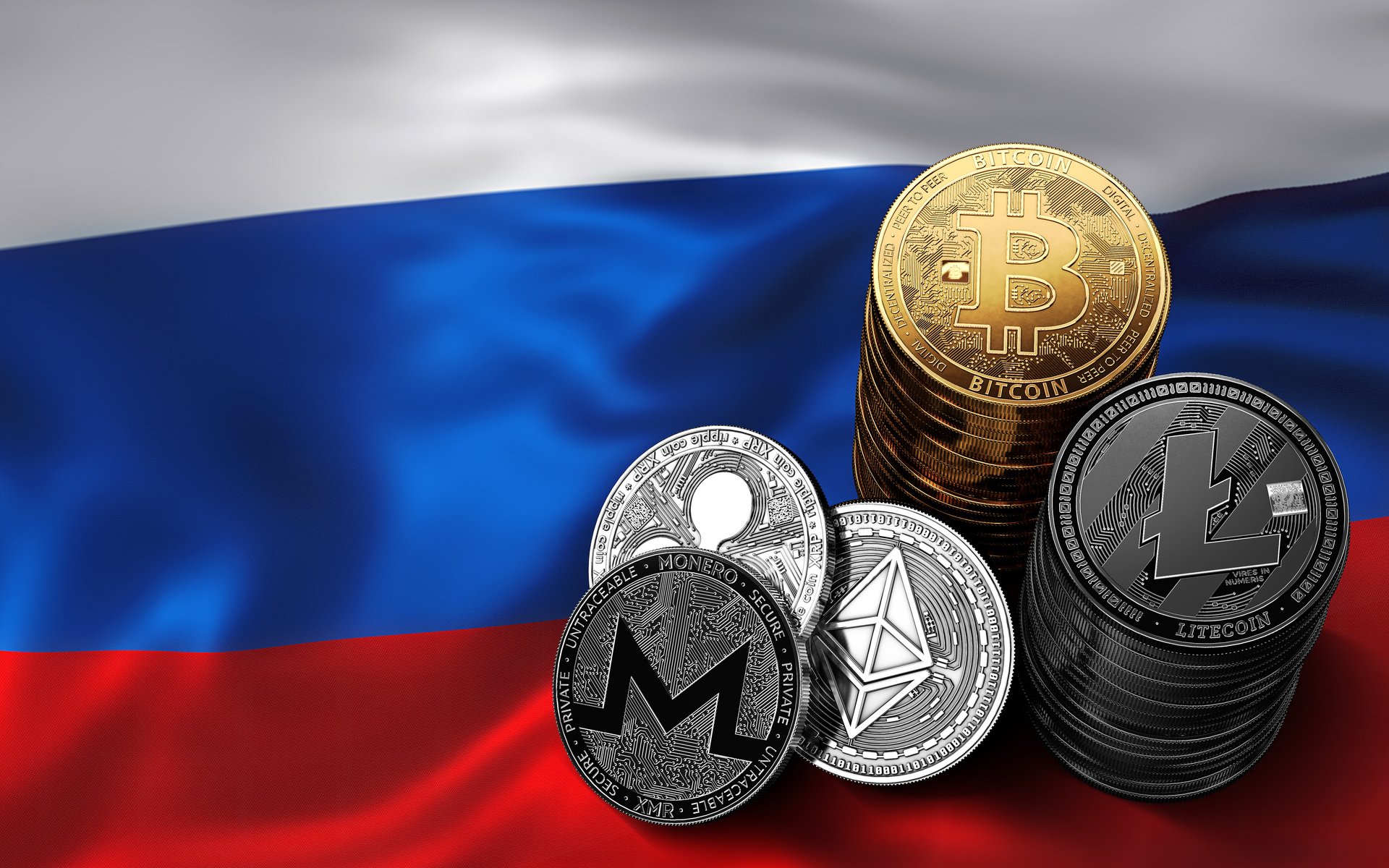 russia cryptocurrency tax