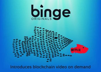 Slate's 'Binge' Blockchain Streaming Platform vs. Netflix