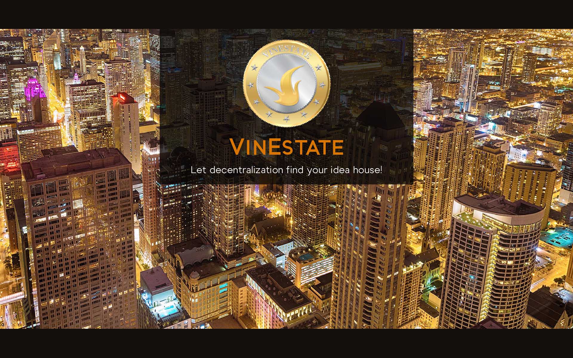 VinEstate – a Promising Real Estate Platform Applied Blockchain