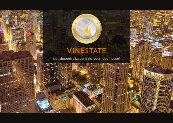 VinEstate – a Promising Real Estate Platform Applied Blockchain