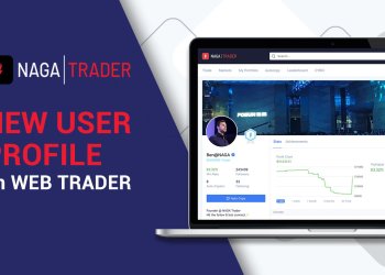 NAGA TRADER WebApp Deploys a New Update