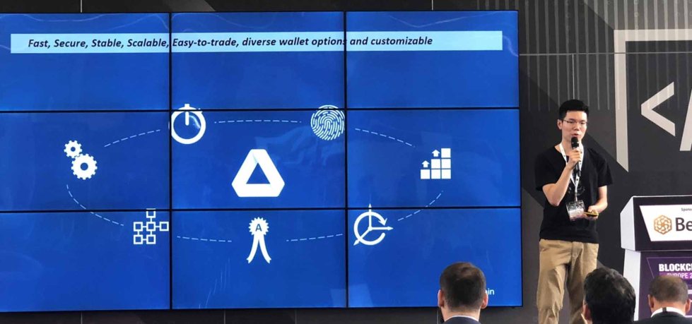 Blockchain Expo Amsterdam: Achain strive to be the Gardener of Dapps