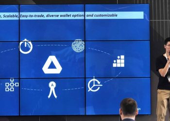 Blockchain Expo Amsterdam: Achain strive to be the Gardener of Dapps