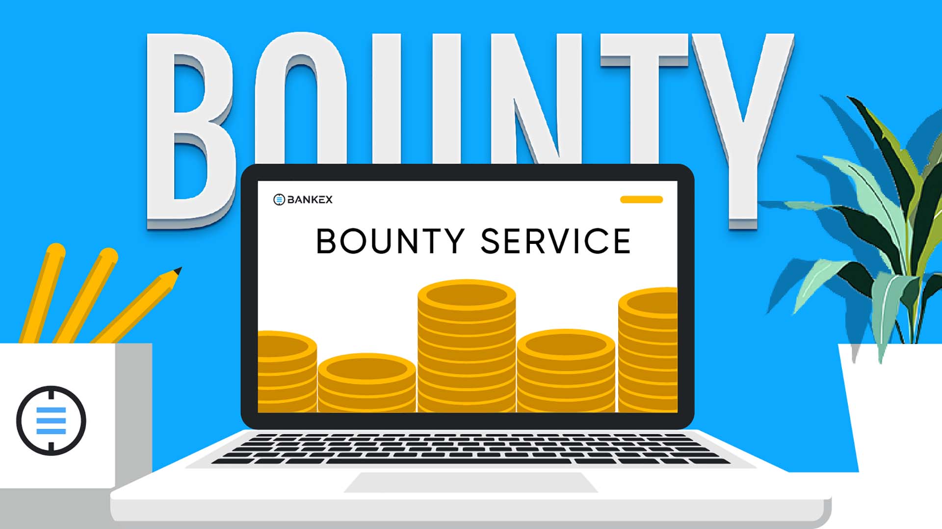 BANKEX Bounty Service to Disrupt Bounty and Airdrop Campaigns with Savings of up to 50%
