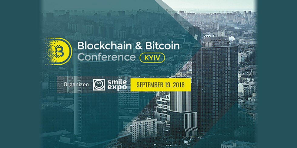 International Crypto Experts to Gather at Blockchain & Bitcoin Conference Kyiv