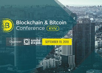 International Crypto Experts to Gather at Blockchain & Bitcoin Conference Kyiv