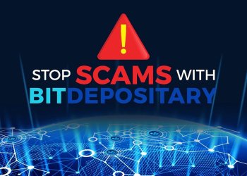 Bitdepositary the World’s First ICO Platform Based on Salesforce and Blockchain Set to Revolutionize ICO Marketplace Using a Specialist Vetting and User Voting System