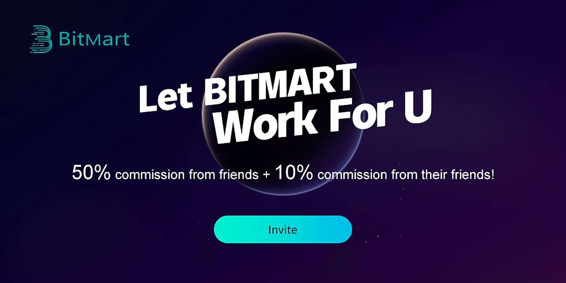How to Earn BTC with BitMart Exchange