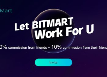 How to Earn BTC with BitMart Exchange
