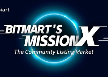 BitMart Exchange Launches Mission X: The Community Listing Market