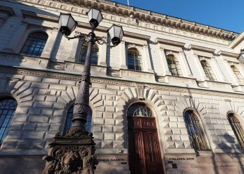 'Digital Currency Is Basically A Fallacy' Says Finland Central Bank