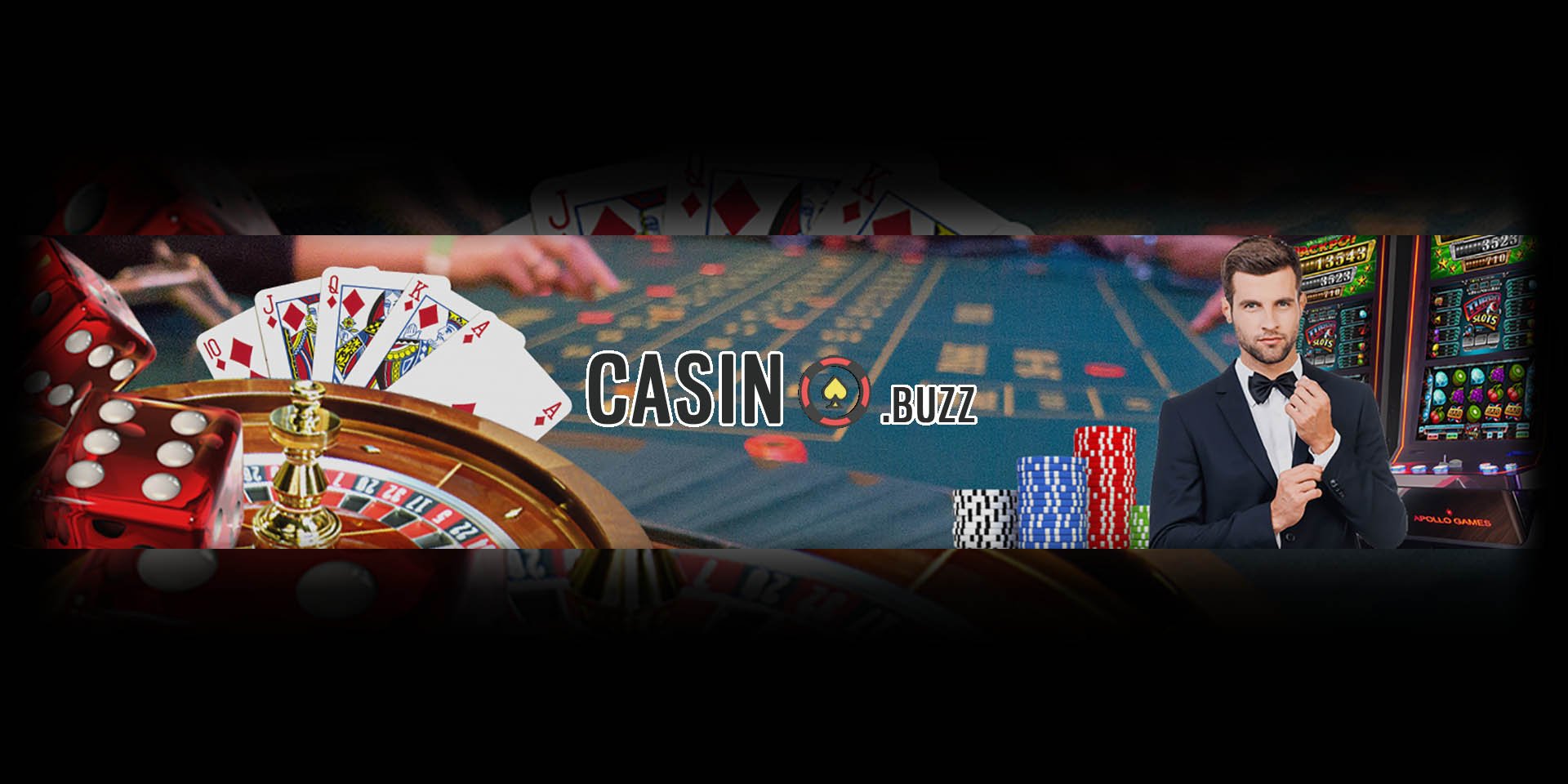 New Online Casino Reviews Website Launched - Casino.buzz