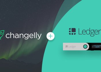 Changelly’s Partnered with Ledger Live App