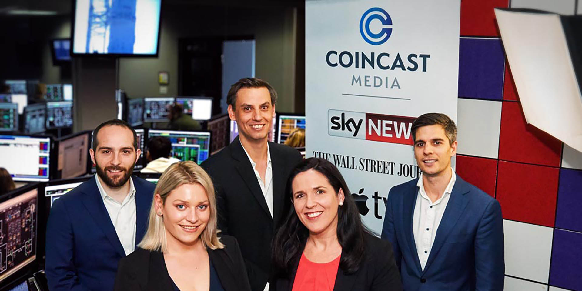 New TV Show ‘Coincast’ to Open Blockchain to Global Audience