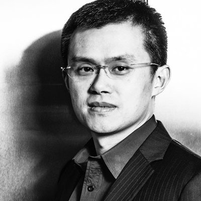 binance ceo crypto china