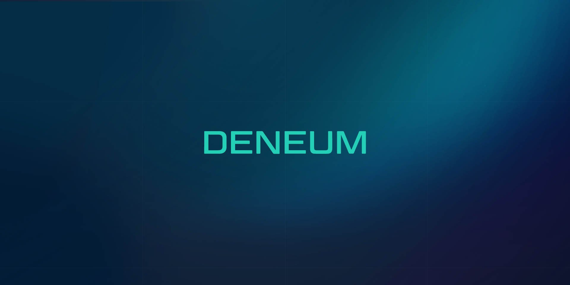 Titanium + Deuterium, Shaken, Not Stirred: Deneum Reveals Its Power Station to Revolutionize Global Energy Market, Gears up for $89M ICO