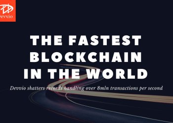 The Impossible Task of Fixing Bitcoin: Highspeed Transactions and Elegant Solutions with Devvio