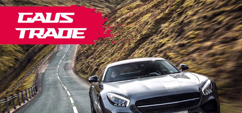 Gaus Trade Launches Sales of Mercedes-Benz for Cryptocurrencies With 30% Discounts