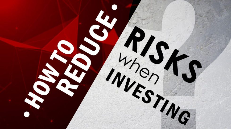 For example, there are many strategies that investment funds already use to avoid risks. 