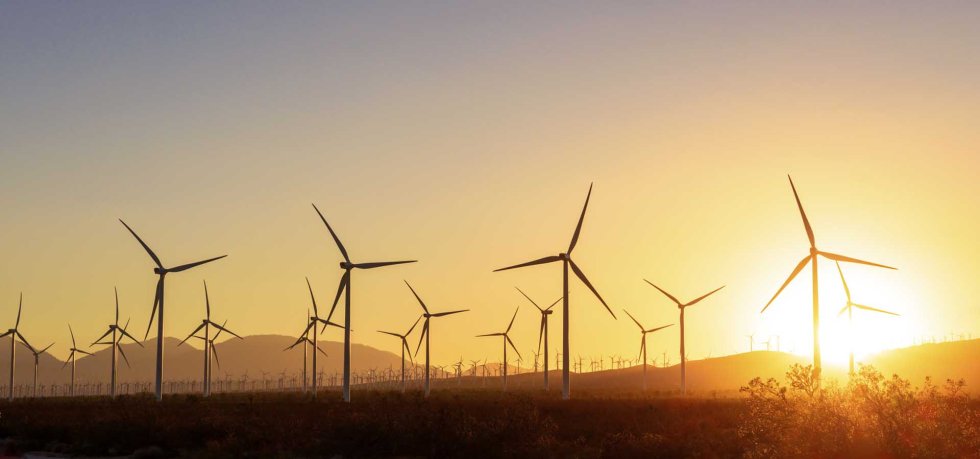 Huge Wind Farm to Power Bitcoin Mining Will Be Built in North Africa
