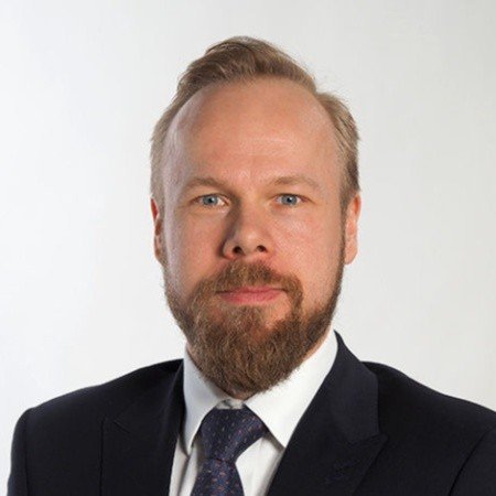 BoF head of digitalization Aleksi Grym