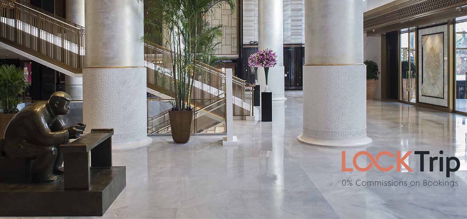 LockTrip - Empowering Travelers with Blockchain