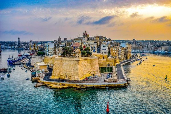 Malta blockchain island