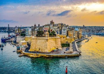 Malta blockchain island