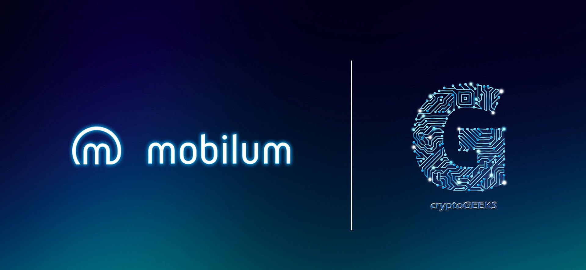 The Global Payment Platform Mobilum Announces Technical Partnership with cryptoGEEKS