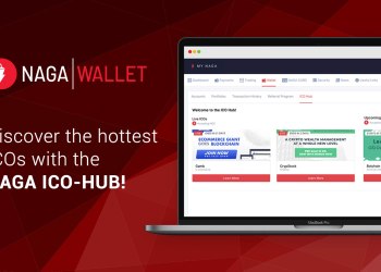 NAGA Introduces New ICO-Hub