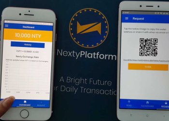 Nexty - a Ready Mainnet Blockchain Platform with Price Stabilization System