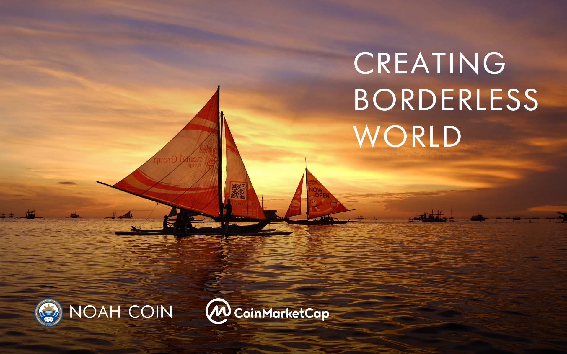 Breaking News: Noah Coin Entered Top-100 Cryptocurrencies on CoinMarketCap