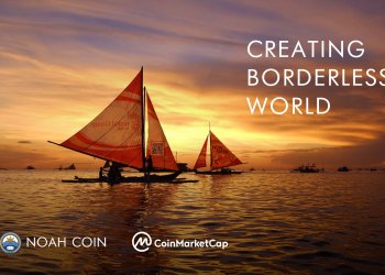 Breaking News: Noah Coin Entered Top-100 Cryptocurrencies on CoinMarketCap