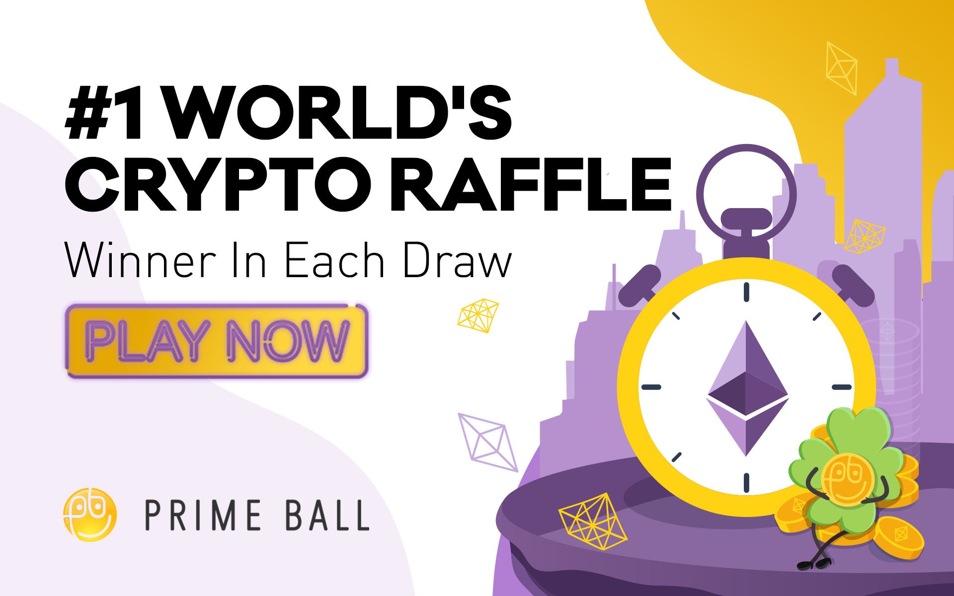 PrimeBall Brings Fair Gambling to the World