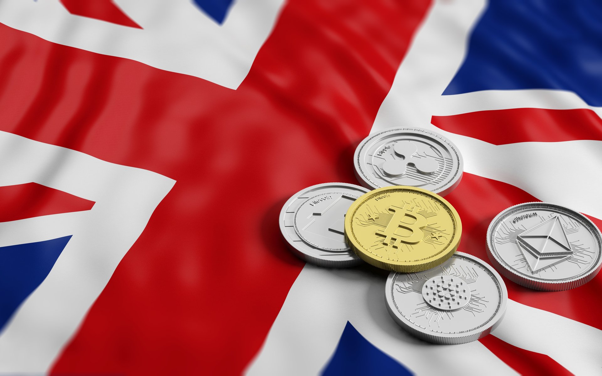 Uk Crypto assets law as property