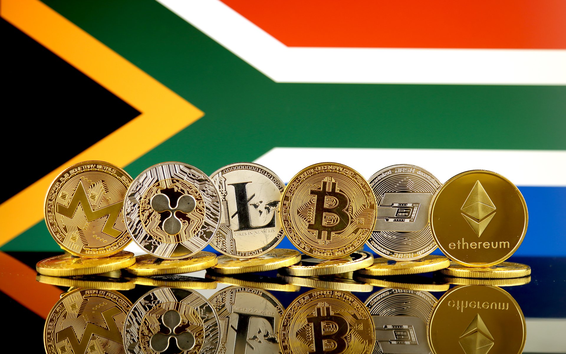 bitcoin companies in south africa