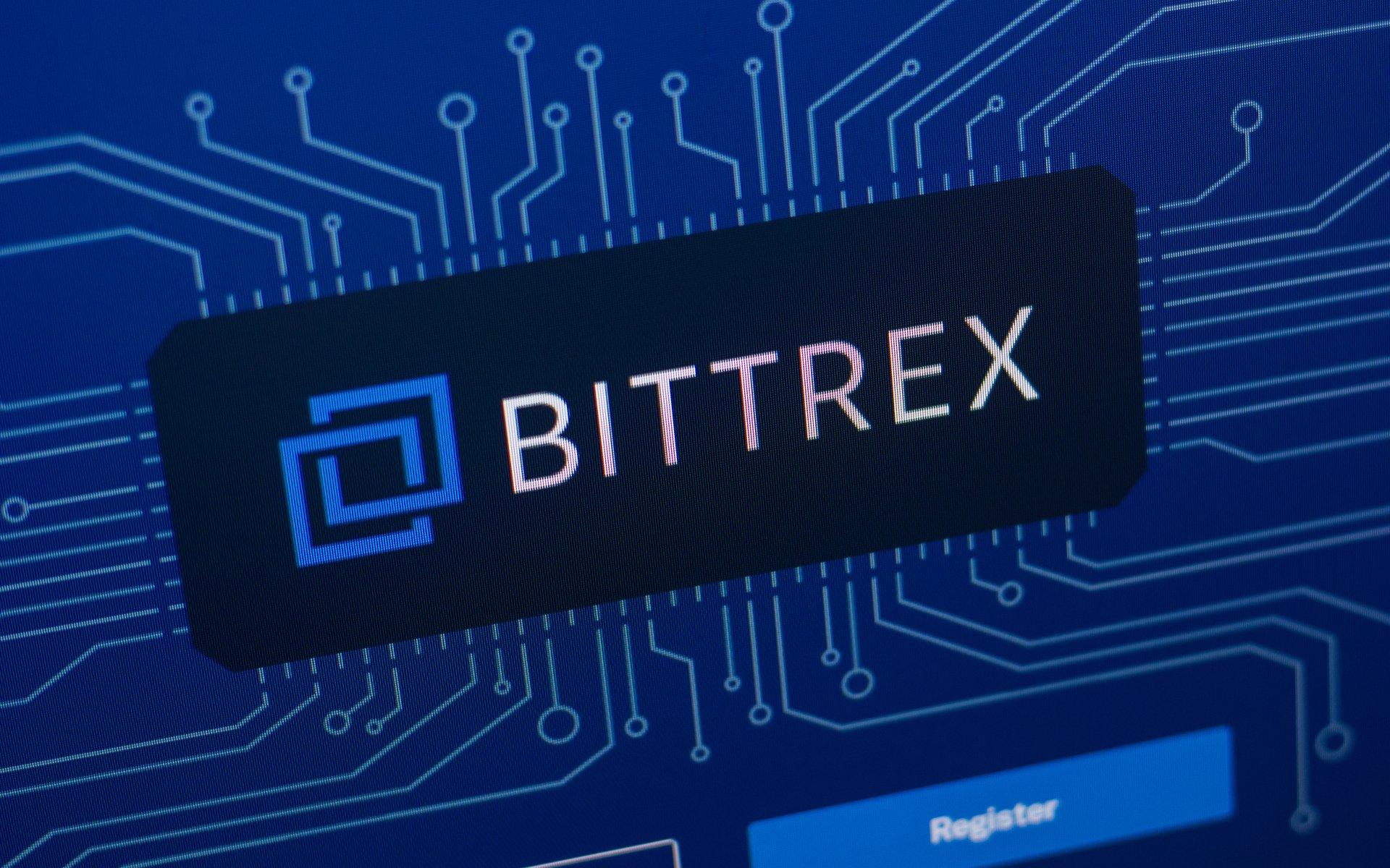 bitttrex crypto currency exchange