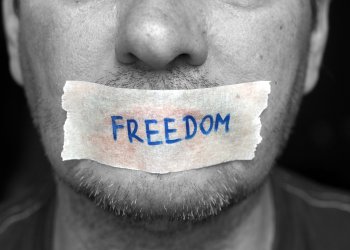 If Money Equals Freedom of Speech, What About Bitcoin?