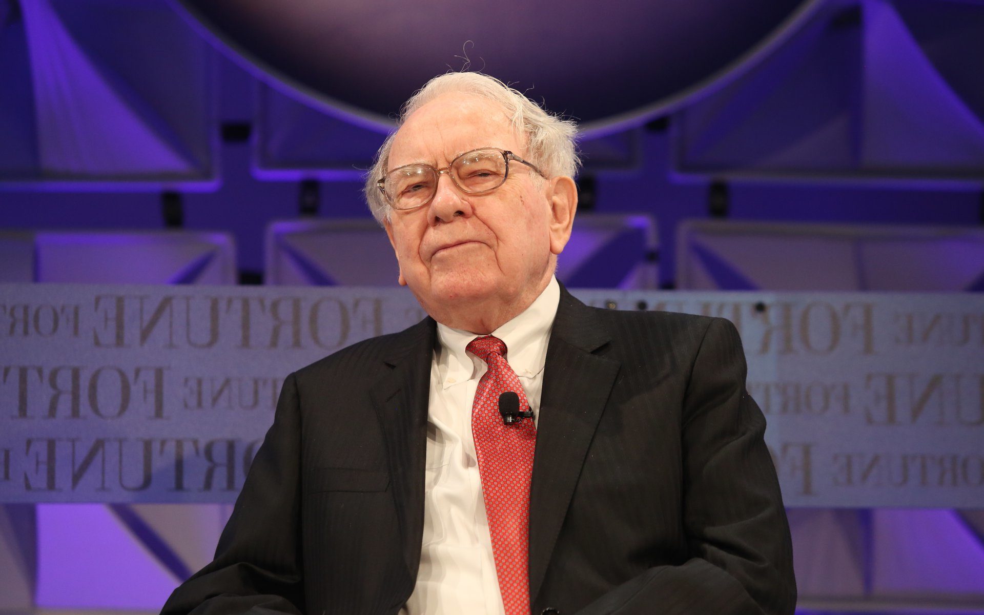 bitcoin Berkshire Hathaway Warren Buffett