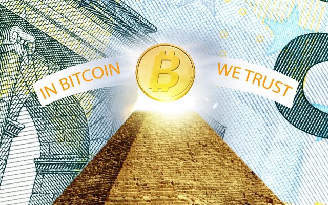 Three Possible Future Scenarios for Bitcoin