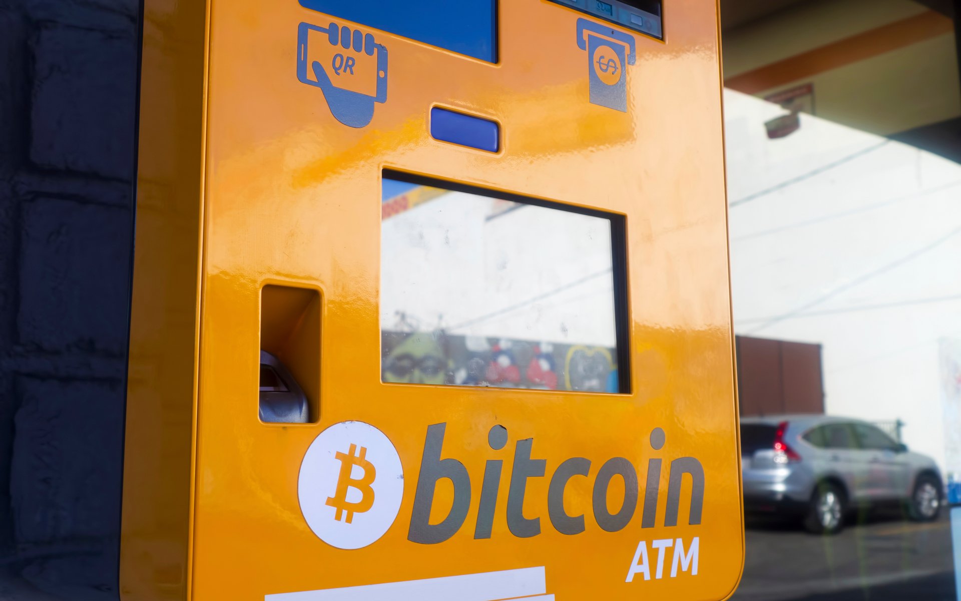 Bitcoin ATM Numbers Increasing, But Who Actually Uses Them?
