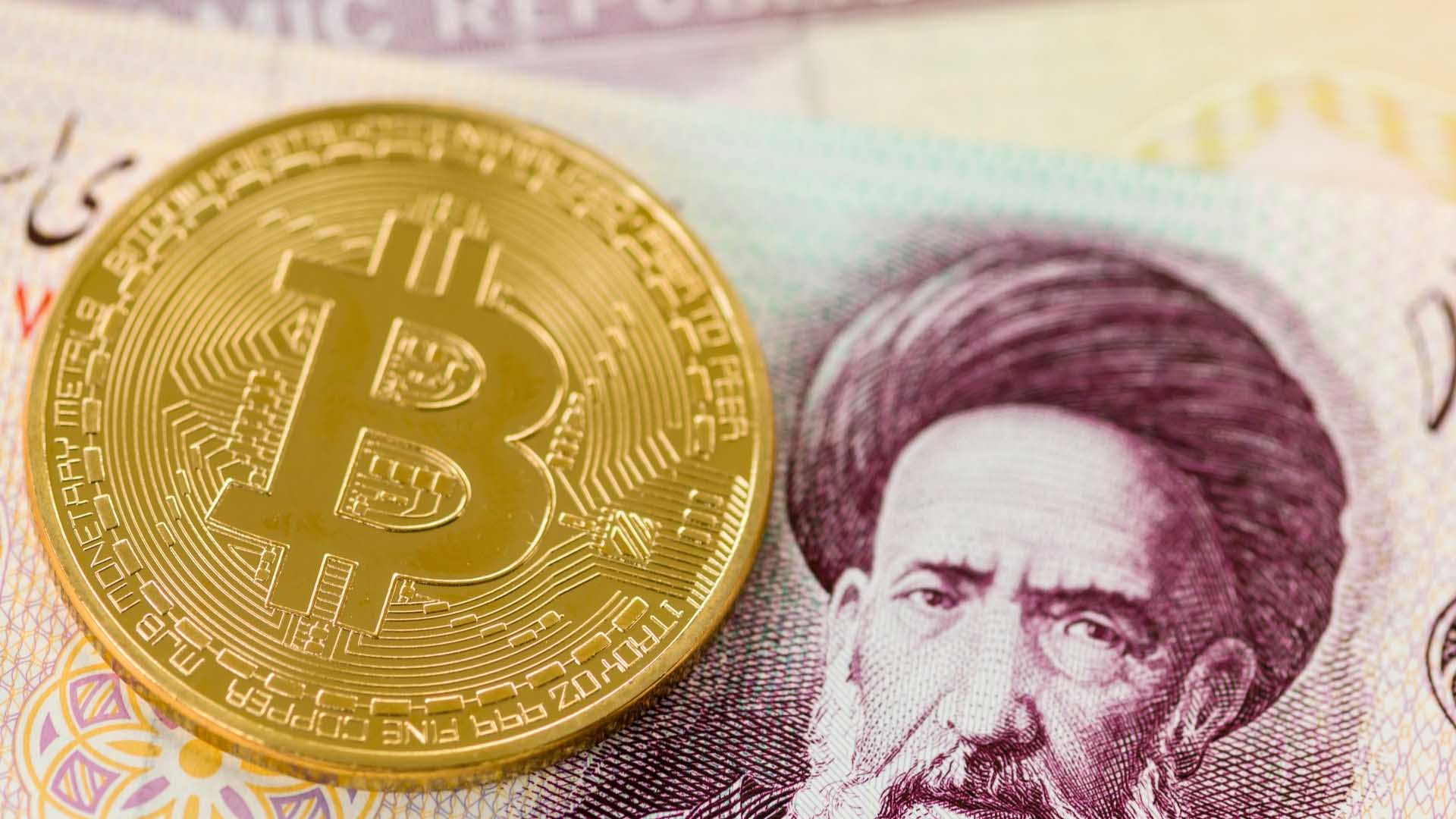 bitcoin to rial iran