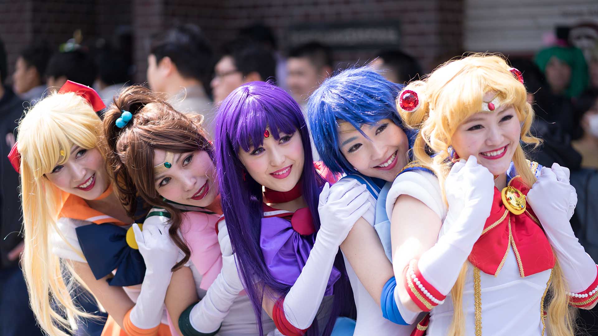 Cosplay Is a Hidden Gem for Crypto Investors