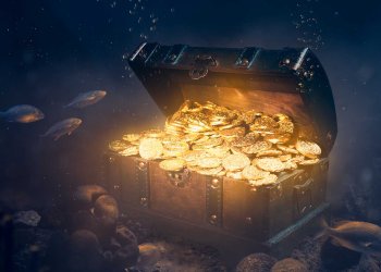 A Shipwreck, a Sunken Treasure, and a Possible Crypto Scam