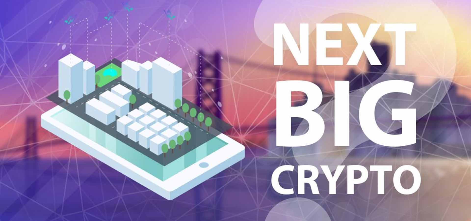 Is the Next Big Cryptocurrency Already Here?