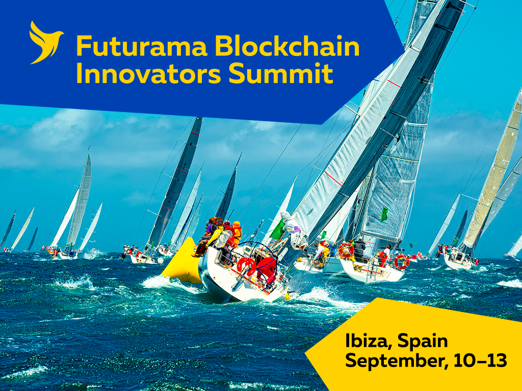 Startups Will Compete for Token Listing on TOP Exchanges at the Futurama Summit