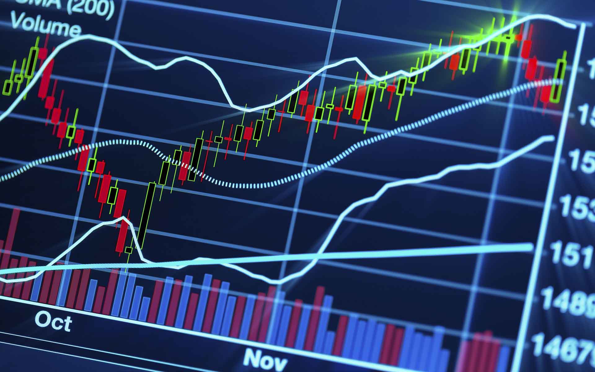 crypto us stock tech market